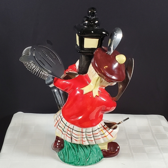 Vintage 50's Bar Ware - Picture 4 of 8